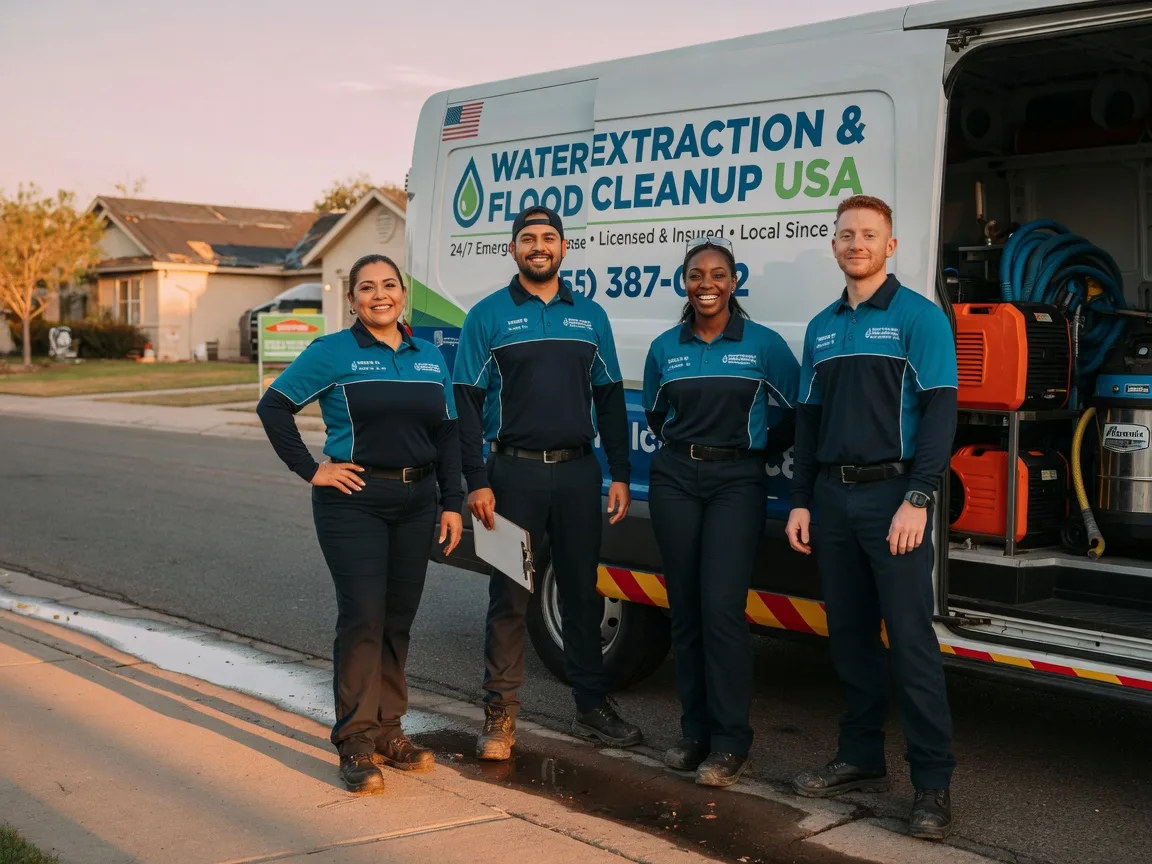 Emergency Water Extraction company in Union, IA